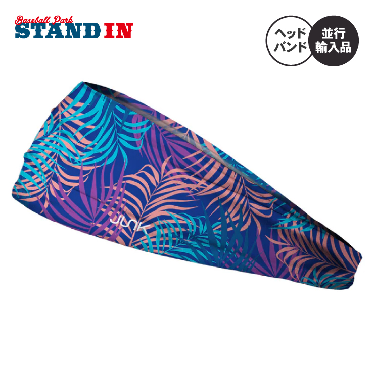 日本未発売 JUNK Brands ヘッドバンド BIG BANG LITE SUMMER FUN 並行