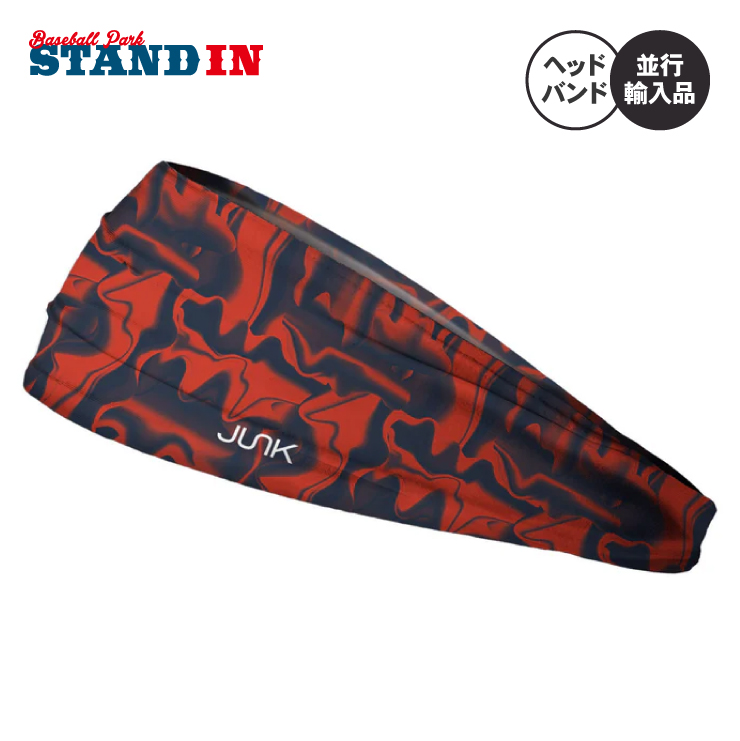 日本未発売 JUNK Brands ヘッドバンド BIG BANG LITE SUMMER FUN 並行