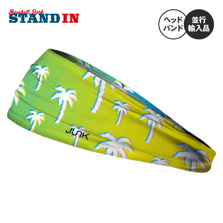 日本未発売　JUNK Brands（ジャンクブランド）ヘッドバンド 日本未発売 JUNK Brands ヘッドバンド BIG BANG LITE 並行輸入品