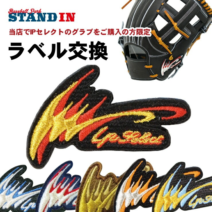 アイピーセレクト 2025モデル 硬式 グローブ グラブ オールラウンド用