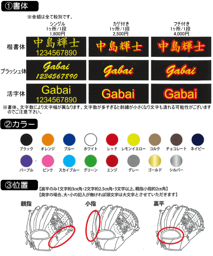 がばいレザー THANK 硬式 オーダー グラブ グローブ 佐賀牛