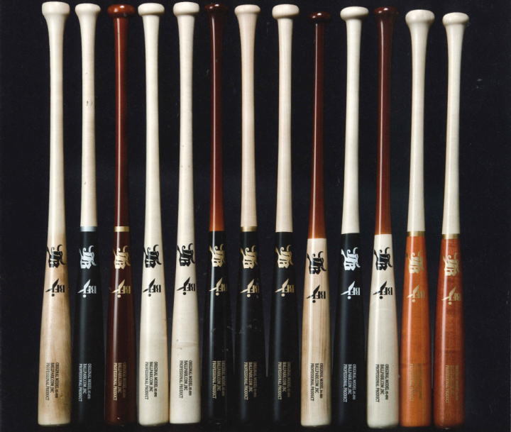 JB 野球 和牛JB ボールパークドットコム 硬式 木製 バット 高校