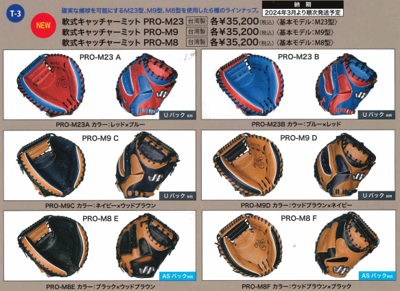 ハタケヤマ（HATAKEYAMA） 【アウトレット】野球 軟式キャッチャー