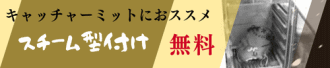 スチーム型付け無料