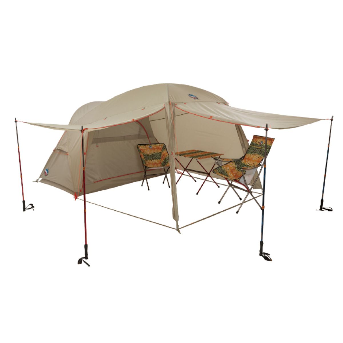 BIG AGNES（ビッグアグネス） ワイオミングトレイル2 (TWT222 