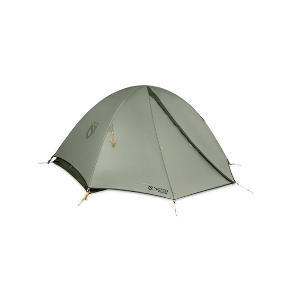 ニーモ アトム オズモ 2P (NM-ATMOS-2P) ／ 山岳テント 登山 キャンプ 2人用 ダ...