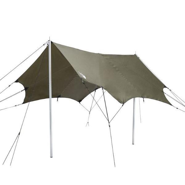 THE NORTH FACE タープ｜アウトドア、キャンプ、登山