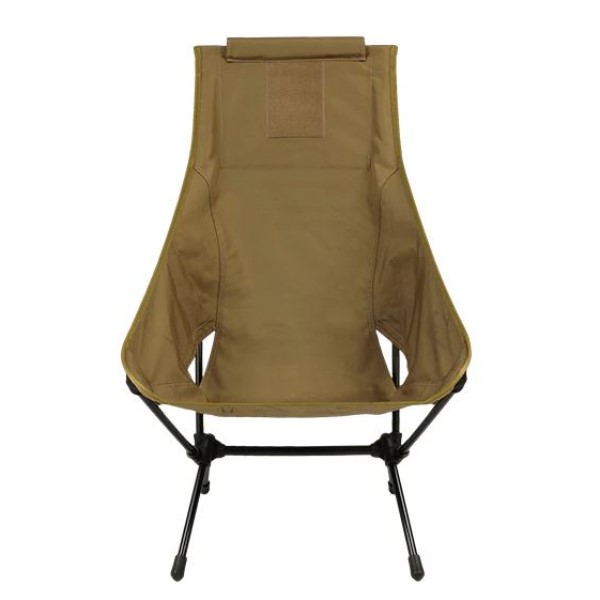 ヘリノックス タクティカル チェアツー (19755013) ／ 椅子 ローチェア キャンプ バーベキュー 折りたたみ コンパクト収納 ハイバック ロースタイル ミリタリー｜basecamp-jp｜03