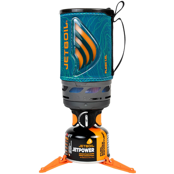 JETBOIL シングルバーナーコンロ セット 【公式通販】
