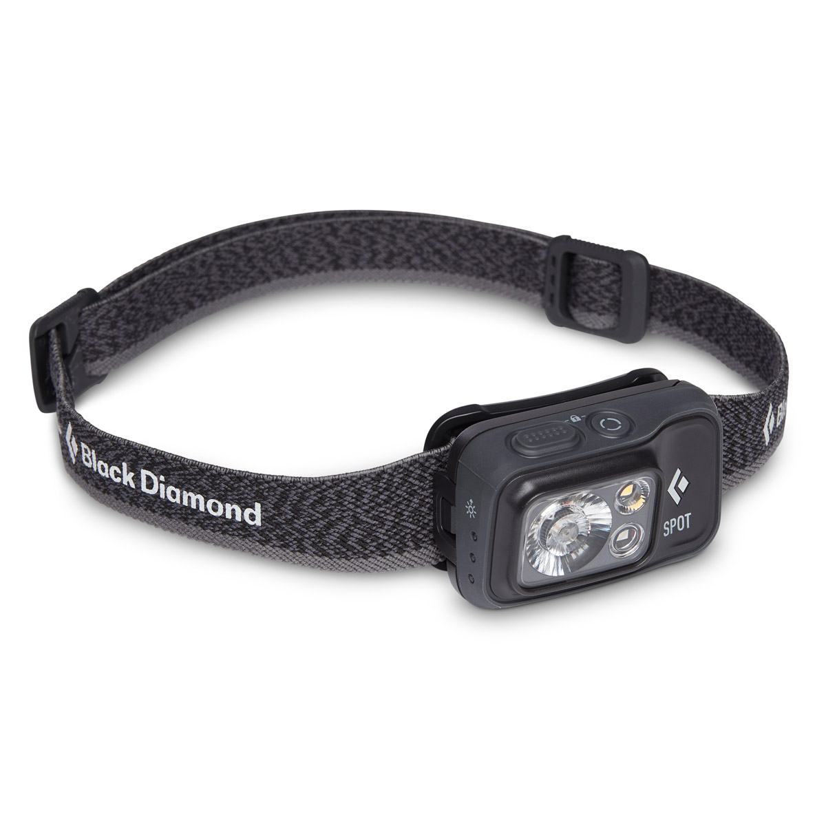 ブラックダイヤモンド スポット400 (BD81308) ／ ヘッドライト 登山 キャンプ 400ルーメン LED 防水 赤色 ストロボ 調光 | ブラックダイヤモンド | 04