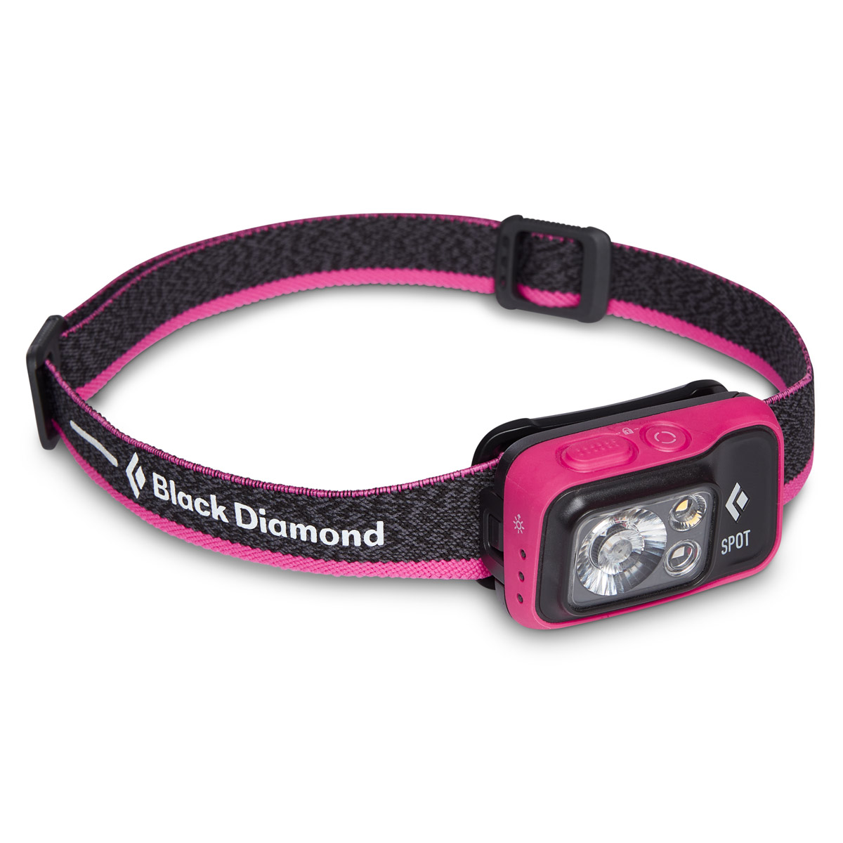 ブラックダイヤモンド スポット400 (BD81308) ／ ヘッドライト 登山 キャンプ 400ルーメン LED 防水 赤色 ストロボ 調光 | ブラックダイヤモンド | 02
