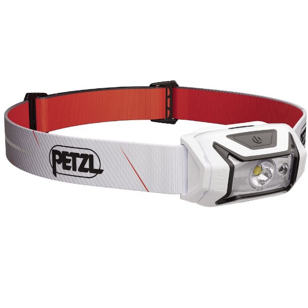 【新品.未使用品】Petzl ペツルヘッドライトティカコアヘッドライト450 黒 PETZL（ペツル） ティカコア (E067AB) ／ 登山 キャンプ ヘッドライト