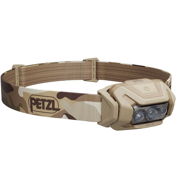 PETZL（ペツル） アリア 2R RGB (E070DA) ／ ヘッドランプ ヘッド