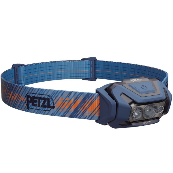 PETZL（ペツル） アリア 2R RGB (E070DA) ／ ヘッドランプ ヘッド