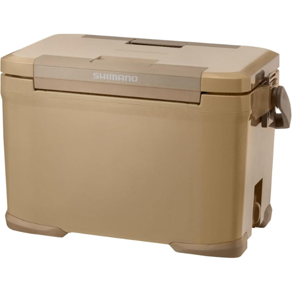 シマノ アイスボックス 17L ST (NX-317X) ／ クーラーボックス キャンプ 釣り 最大3日間氷保持 断熱構造 水抜き栓 頑丈 | シマノ | 01