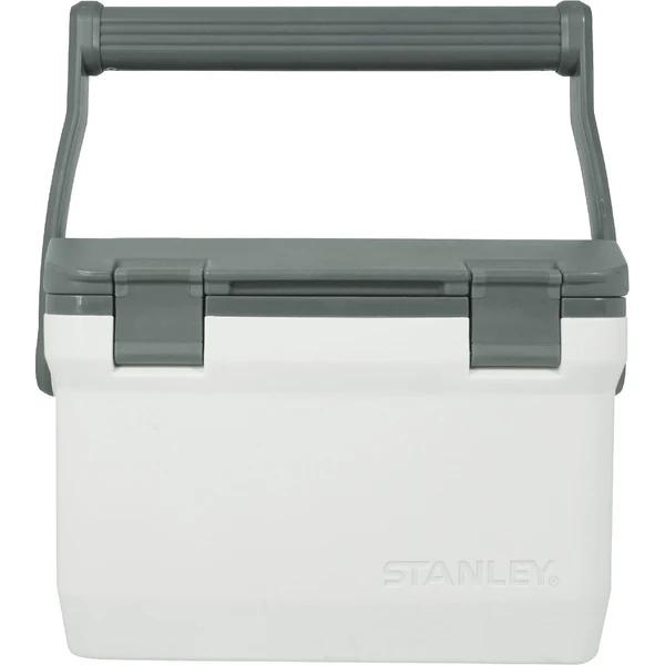 スタンレー クーラーボックス 6.6L (01622-161) ／ ハードクーラー キャンプ 釣り 長時間保冷 350ml缶8本収納可能 丈夫 タフ 座れる | STANLEY | 03