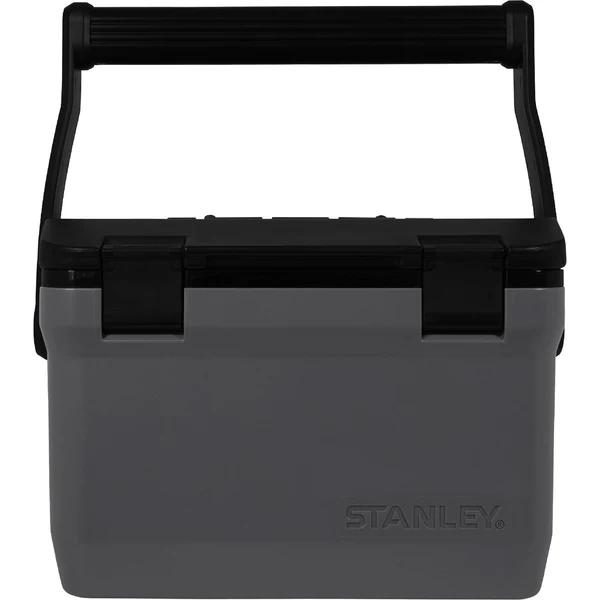 スタンレー クーラーボックス 6.6L (01622-161) ／ ハードクーラー キャンプ 釣り 長時間保冷 350ml缶8本収納可能 丈夫 タフ 座れる | STANLEY | 02