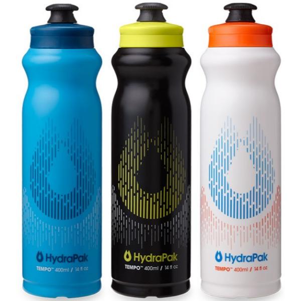 HydraPak（ハイドラパック） テンポボトル3P 400ml (K3T40011