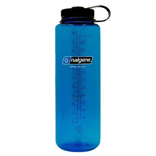 ナルゲン 広口 1.5L トライタン リニュー (91661) ／ 水筒 1500ml 登山 キャンプ 漏れない 熱湯可 パッキンなし パスタ入れにも 軽量 大容量 普段使い | NALGENE | 01