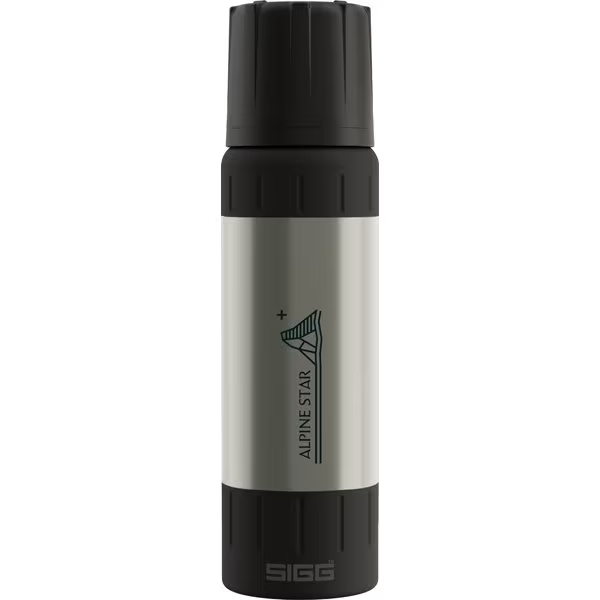 SIGG（シグ） アルパインスター 0.75L ／ 登山 キャンプ 水筒