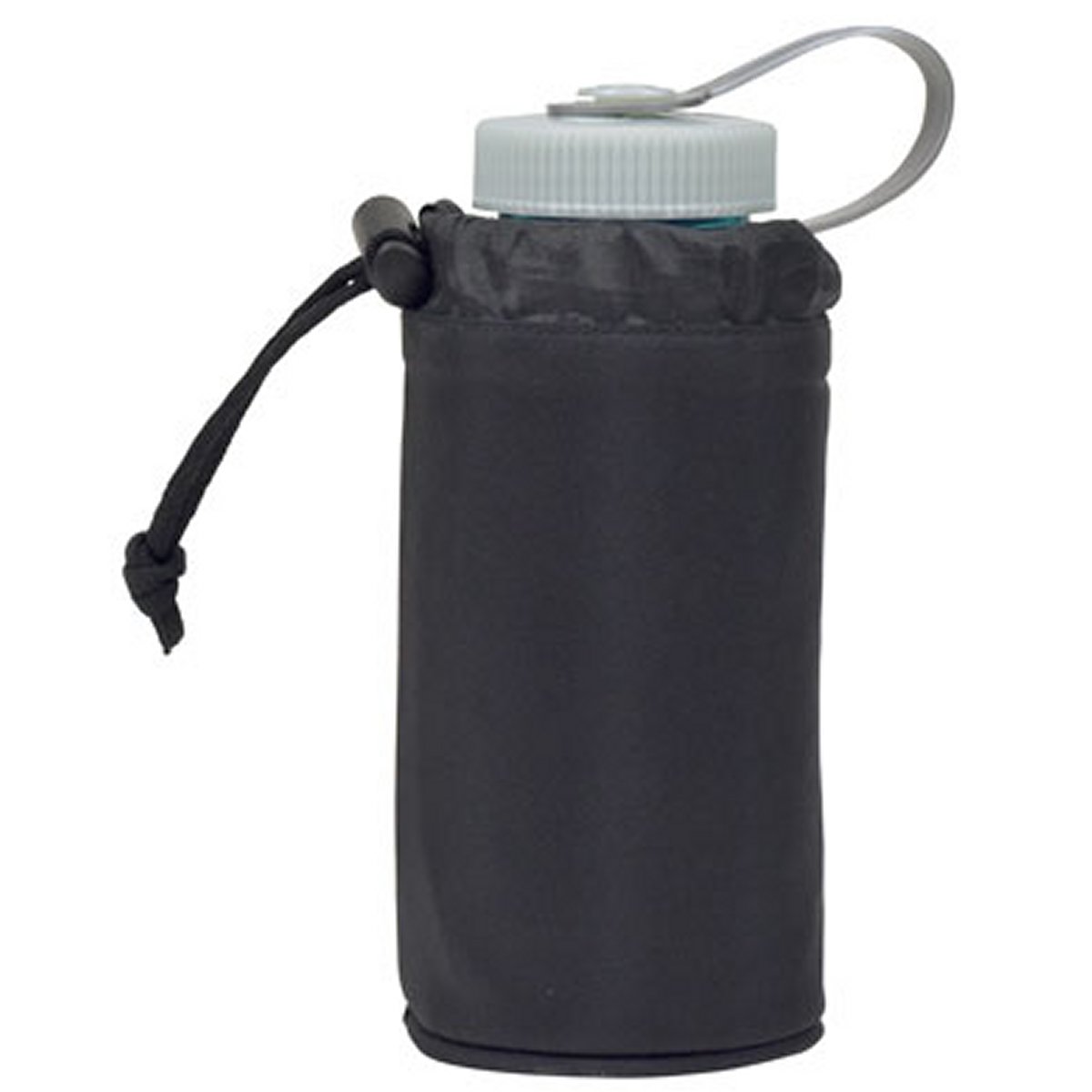 キャンプ登山【NALGENE】ナルゲンボトル　純正保温保冷カバーセット nalgene ナルゲン＞HDボトルケース0.5L用 - 中古アウトドア用品・中古