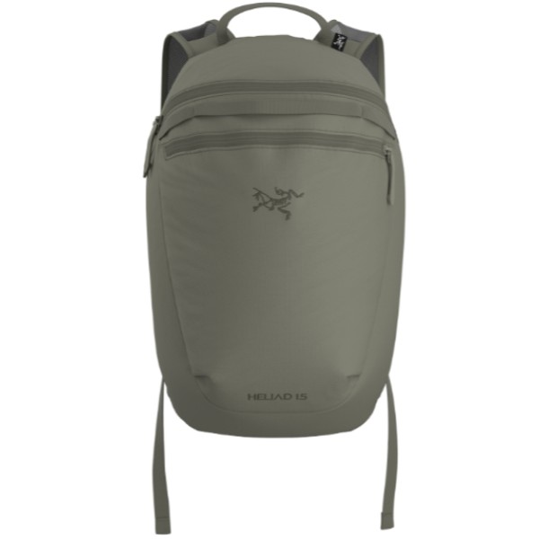 アークテリクス ヒリアド15 Forage 新品 未開封 Heliad 15 Backpack(NA Forage/フォージ): ARC'TERYX