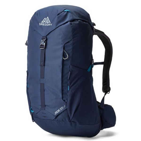 グレゴリー ジェイド28 LT (149320) ／ バックパック デイパック レディース 登山 ハイキング 通勤 通学 普段使い ハイドレーション対応 サイドポケット｜basecamp-jp｜03