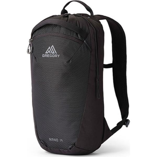 グレゴリー ナノ14 (153055) ／ ハイキング 登山 デイパック アタックザック タウンユース 普段使い ハイドレーション対応 | GREGORY | 01