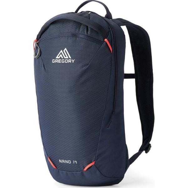 グレゴリー ナノ14 (153055) ／ ハイキング 登山 デイパック アタックザック タウンユース 普段使い ハイドレーション対応 | GREGORY | 02