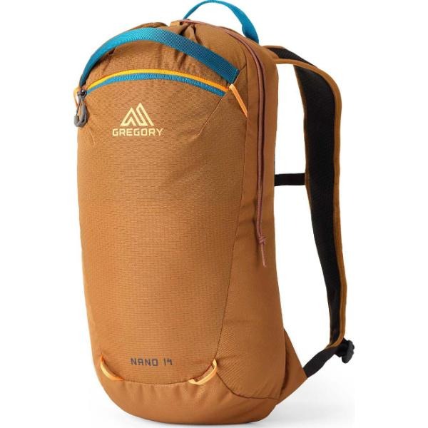 グレゴリー ナノ14 (153055) ／ ハイキング 登山 デイパック アタックザック タウンユース 普段使い ハイドレーション対応 | GREGORY | 03