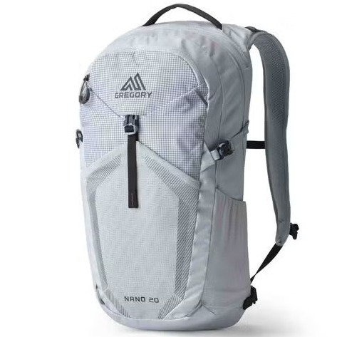 グレゴリー ナノ20 (153058) ／ 登山 ハイキング トレッキング バックパック 20L 軽量 通気性 ハイドレーション対応 メッシュポケット リサイクル素材 | GREGORY | 02