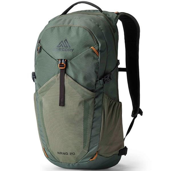 グレゴリー ナノ20 (153058) ／ 登山 ハイキング トレッキング バックパック 20L 軽量 通気性 ハイドレーション対応 メッシュポケット リサイクル素材 | GREGORY | 03