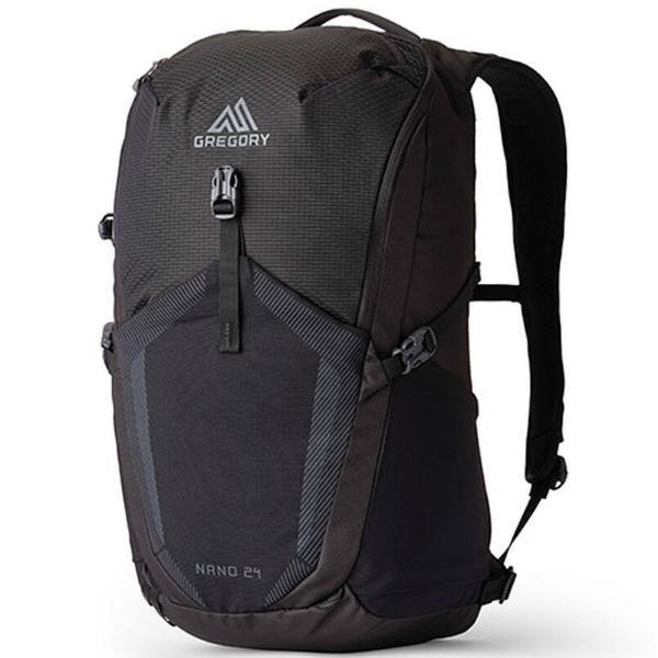 グレゴリー ナノ24 (153059) ／ 登山 ハイキング トレッキング バックパック 24L 軽量 通気性  メッシュポケット リサイクル素材 | GREGORY | 01