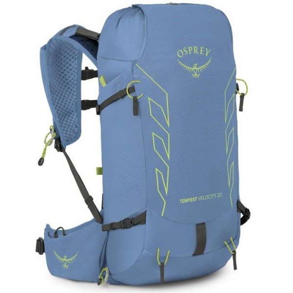 オスプレー テンペストベロシティ20 (OS50270) ／ バックパック デイパック レディース 登山 ハイキング 普段使い ハイドレーション対応 | OSPREY | 01