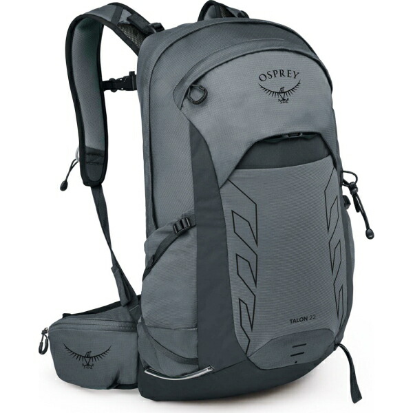 OSPREY バックパック グレーカーキ OSPREY バックパック グレーカーキ