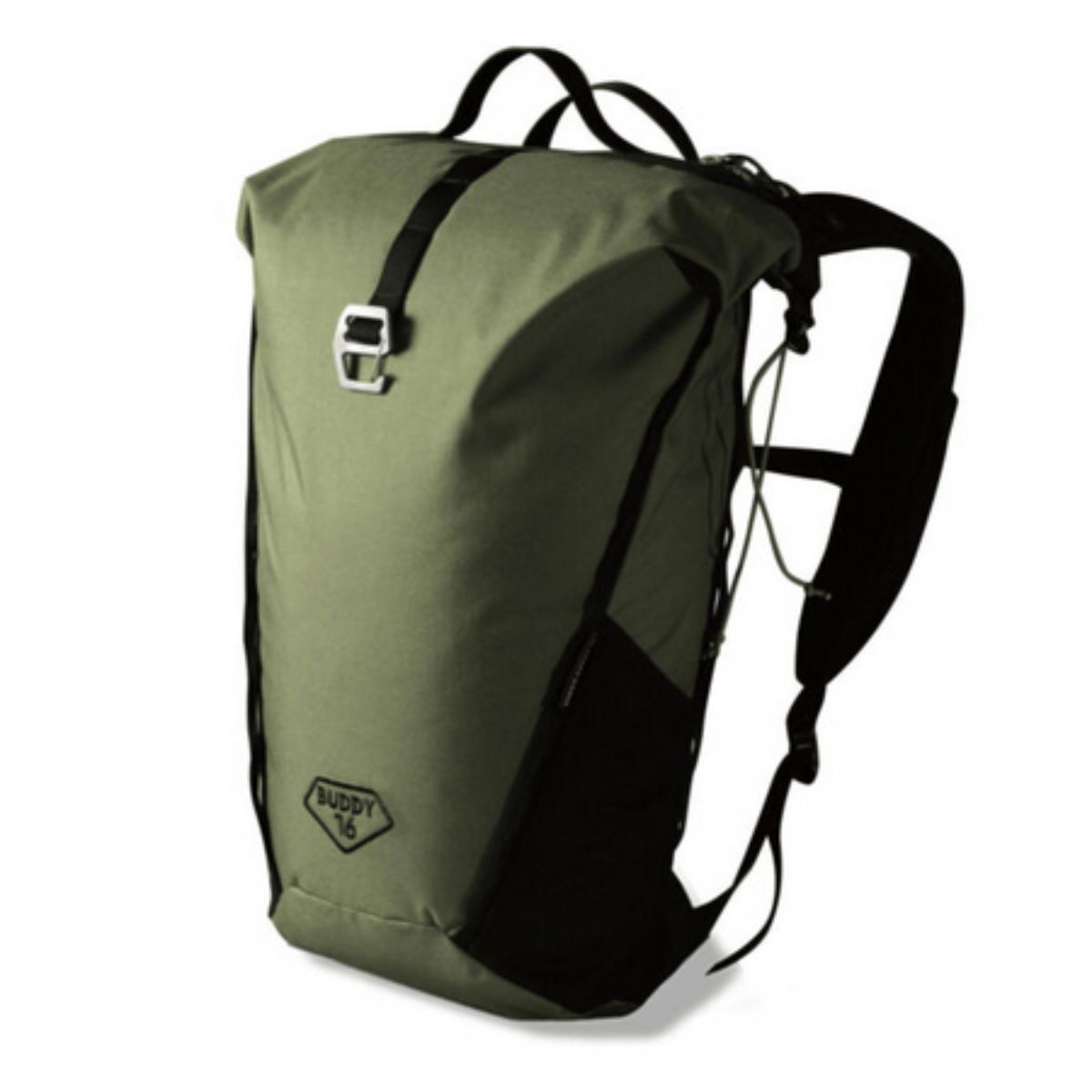 PAAGO WORKS（パーゴワークス） バディ 16 (HP201) ／ ザック 16L 登山
