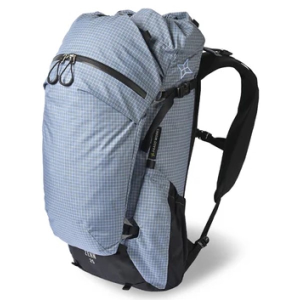 PAAGO WORKS パーゴワークス ゼン25 (HP501) ／ 登山 ザック