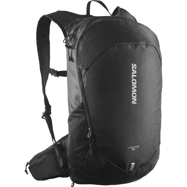 サロモン トレイルブレイザー 20 (LC2182600) ／ 20L 軽量 バックパック ハイキング 通勤 デイパック PC収納 ストレッチポケット搭載 通気 快適フィットモデル | SALOMON | 01