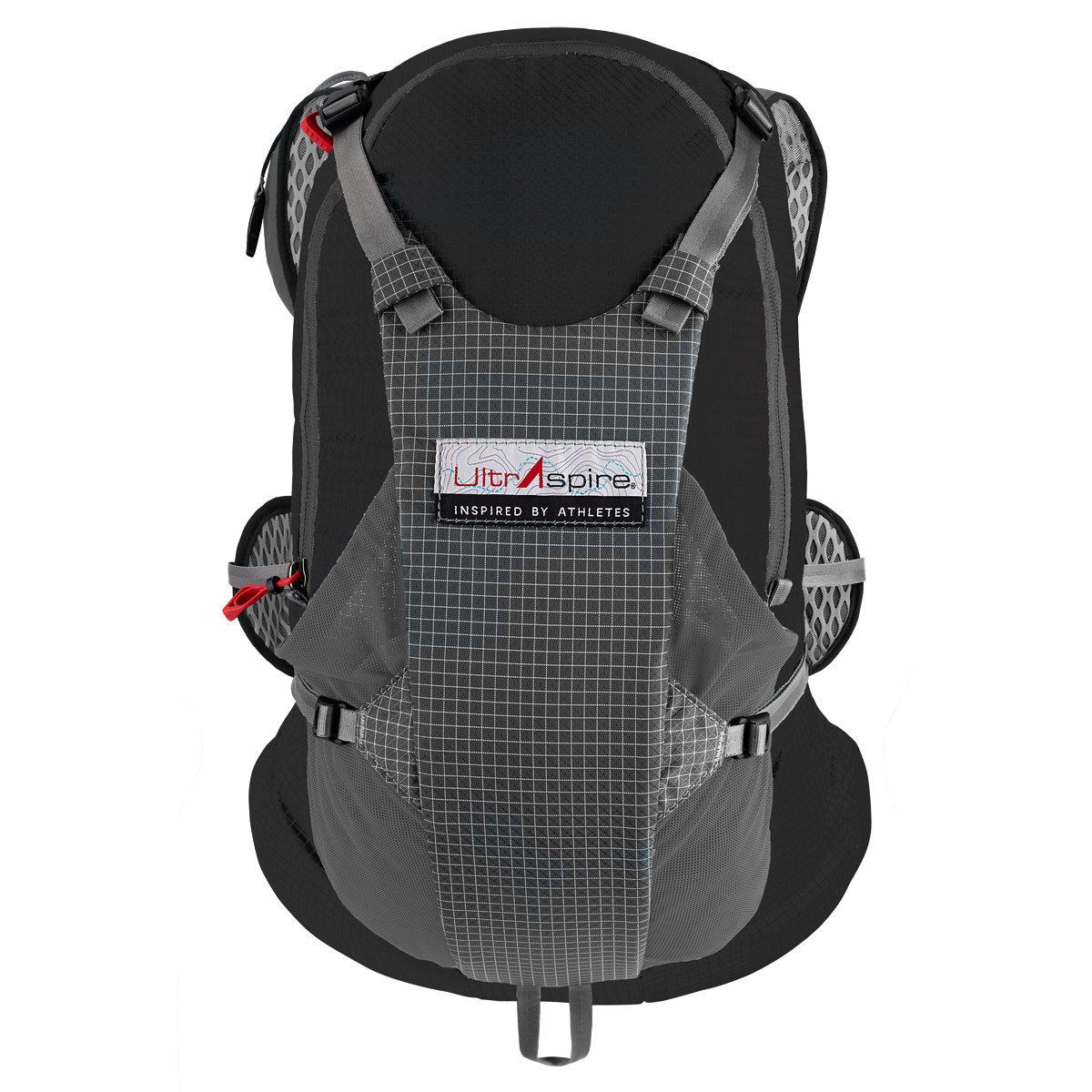ウルトラスパイア ブライスXT (UA118) ／ トレランパック 15L