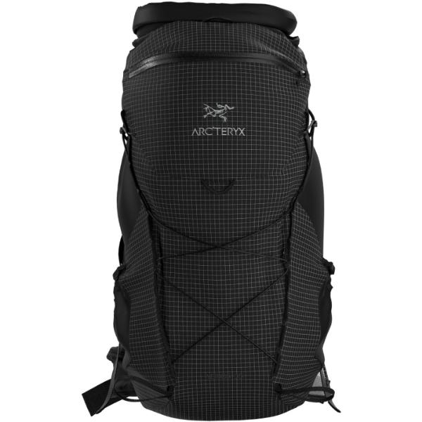 ARC'TERYX エアリオス35 ブラック ARC'TERYX アークテリクス エアリオス 35 バックパック