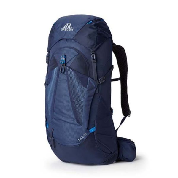 グレゴリー ズール 35 メンズ (146670) ／ バックパック 35L 登山 雨蓋 ハイドレーション対応 縦走 フロントアクセス