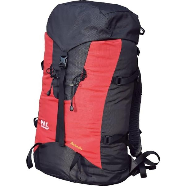 マジックマウンテン ピオレドール (PCT009) ／ バックパック 36L 登山 アタックザック 軽量 雨蓋取り外し可能 アックスホルダー