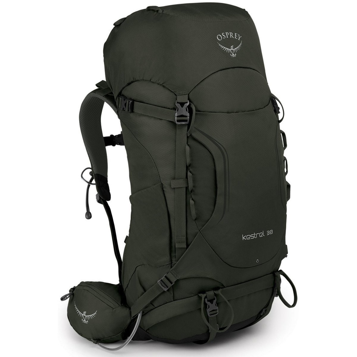 ○オスプレー ケストレル 38 (OS50141) ／ バックパック 36L 登山 縦走