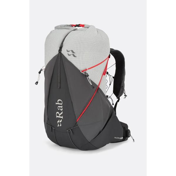 Rab ラブ ミュオン 40 (QAP-49) ／ バックパック 登山 ロール