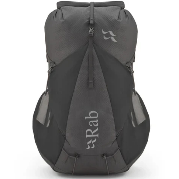 ラブブ北京限定リュック Rab（ラブ） ミュオン 40 (QAP-49) ／ バックパック 登山 ロールトップ
