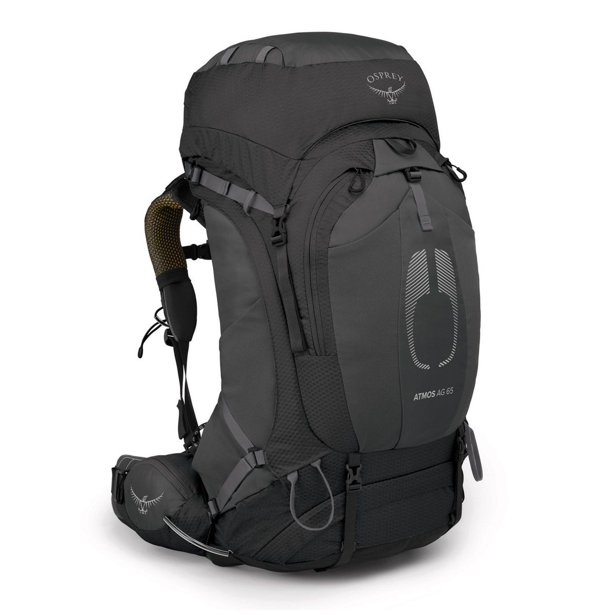 Osprey - Osprey オスプレイ ariel65 登山ザック アウトドア Ariel 65 Women's Backpacking Pack - Women's-specific Fit