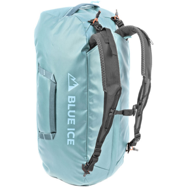 ブルーアイス ドコ 50L (100611) ／ 背負えるダッフルバッグ 2way ジム 