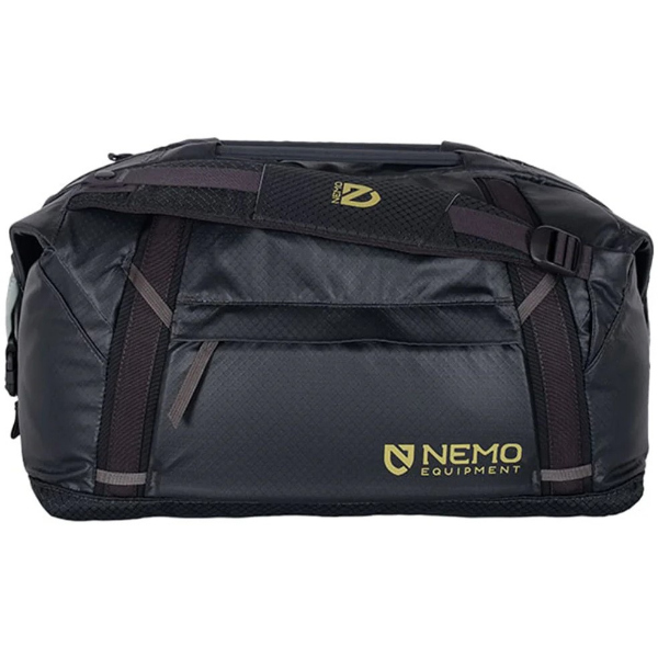 NEMO（ニーモ） ダブルホール 55L (39336) ／ 背負える ダッフルバッグ