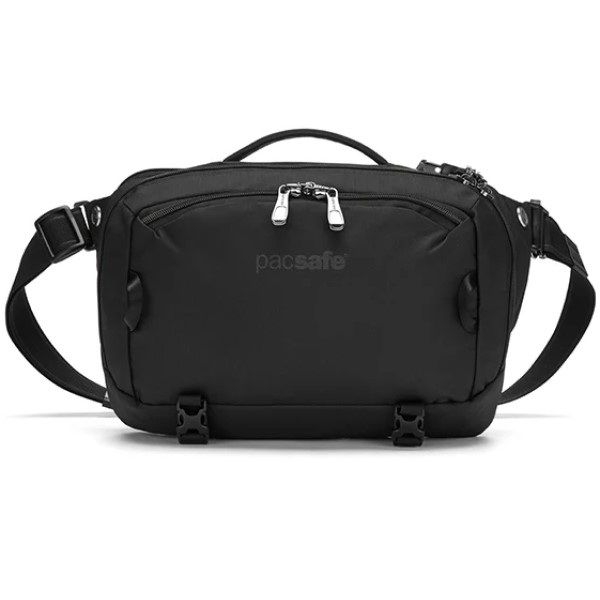 パックセーフ EXP12 スリングクロスボディ (12970379) ／ 海外旅行 ショルダーバッグ 盗難防止機能搭載 防犯対策 ビジネス 出張 タウンユース 普段使い | PacSafe | 01