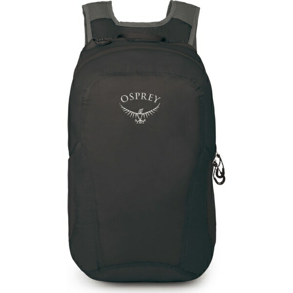 オスプレー ULスタッフパック (OS58830) ／ 登山 アタックザック 18L サブバッグ キャンプ 旅行 パッカブル 超軽量 コンパクト収納 サイドポケット | OSPREY | 01